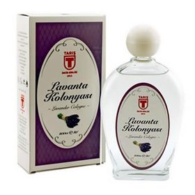 Tariş 200 ml Cam Şişe Lavanta Kolonyası