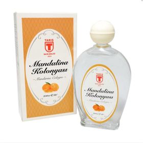 Tariş 200 ml Cam Şişe Mandalina Kolonyası