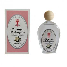 Tariş 200 ml Cam Şişe Manolya Kolonyası