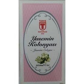 Tariş 200 ml Cam Şişe Yasemin Kolonyası