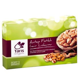 Tariş 250 gr Antep Fıstıklı İncir Lokumu
