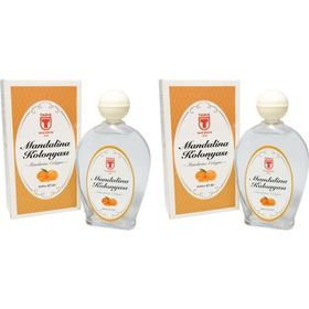 Tariş 2x200 ml Cam Şişe Mandalina Kolonyası