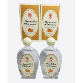Tariş 2x200 ml Cam Şişe Mandalina Kolonyası
