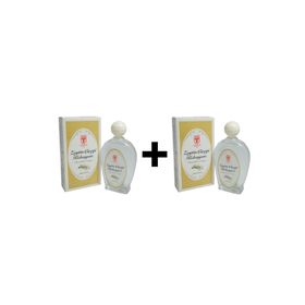 Tariş 2x200 ml Cam Şişe Zeytin Çiçeği Kolonyası