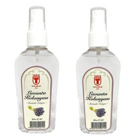 Tariş 2x200 ml Lavanta Kolonyası
