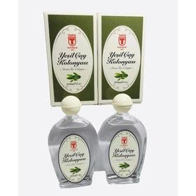 Tariş 2x200 ml Yeşil Çay Kolonyası