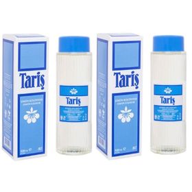 Tariş 2x420 ml Pet Şişe Limon Kolonyası