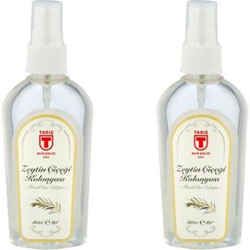 Tariş 2x80 ml Zeytin Çiçeği Kolonyası