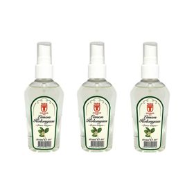 Tariş 3 x 80 ml Sprey Limon Kolonyası