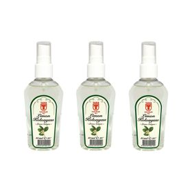 Tariş 3 x 80 ml Sprey Limon Kolonyası