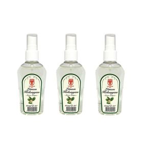 Tariş 3 x 80 ml Sprey Limon Kolonyası