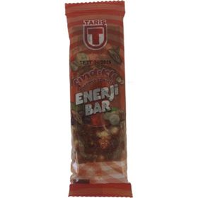 Tariş 30 gr Hurma Ezmeli Fındıklı Enerji Bar (24 adet)