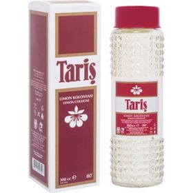 Tariş 300 cc Pet Şişe Limon Kolonyası