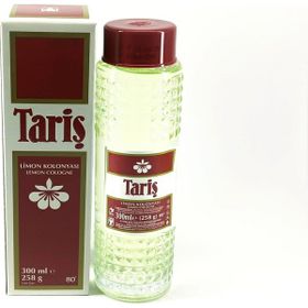 Tariş 300 ml Cam Şişe Limon Kolonyası