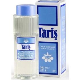 Tariş 380 ml Pet Limon Kolonyası