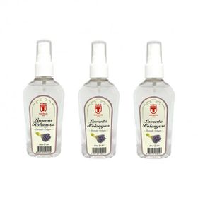 Tariş 3x80 ml Sprey Lavanta Kolonyası