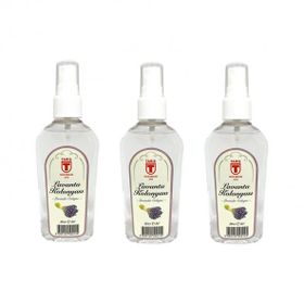 Tariş 3x80 ml Sprey Lavanta Kolonyası