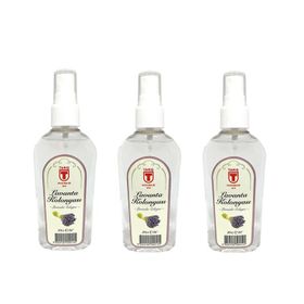 Tariş 3x80 ml Sprey Lavanta Kolonyası