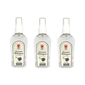 Tariş 3x80 ml Sprey Lavanta Kolonyası