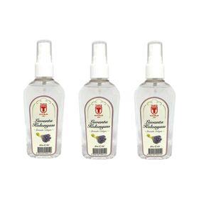 Tariş 3x80 ml Sprey Lavanta Kolonyası