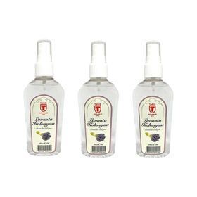 Tariş 3x80 ml Sprey Lavanta Kolonyası