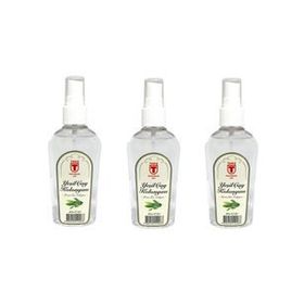 Tariş 3x80 ml Sprey Yeşil Çay Kolonyası