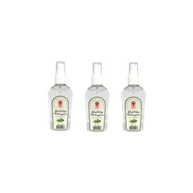 Tariş 3x80 ml Sprey Yeşil Çay Kolonyası