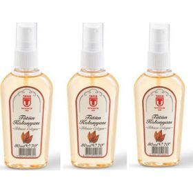 Tariş 3x80 ml Tütün Kolonyası