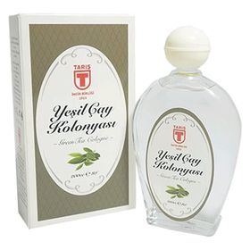 Tariş 4 x 200 ml Yeşil Çay Kolonyası