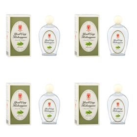 Tariş 4 x 200 ml Yeşil Çay Kolonyası