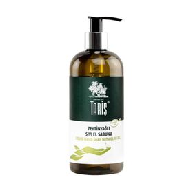Tariş 400 ml Zeytinyağlı Sıvı El Sabunu
