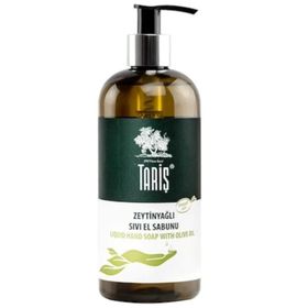 Tariş 400 ml Zeytinyağlı Sıvı El Sabunu