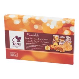 Tariş 450 gr Fındıklı İncir Lokumu