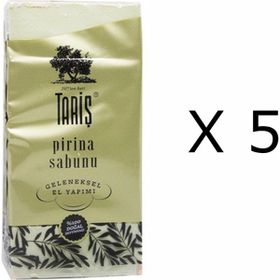 Tariş 5 Adet Pirina Sabunu