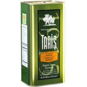 Tariş 5 lt Teneke Güney Ege Bölgesi Natürel Sızma Zeytinyağı