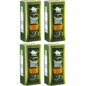 Tariş 5 lt Teneke Güney Ege Bölgesi Natürel Sızma Zeytinyağı