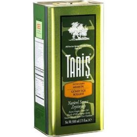 Tariş 5 lt Teneke Güney Ege Bölgesi Natürel Sızma Zeytinyağı