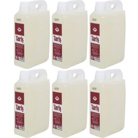 Tariş 6 x 1 lt Limon Kolonyası