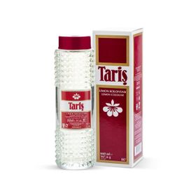Tariş 660 ml Cam Şişe Limon Kolonyası