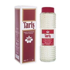 Tariş 660 ml Cam Şişe Limon Kolonyası