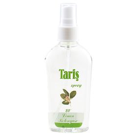 Tariş 80 cc Sprey Limon Kolonyası