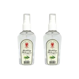 Tariş 80 cc Sprey Yeşilçay Kolonyası