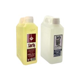 Tariş 80 Derece 1 lt Limon + 80 Derece 1 lt Lavanta Kolonyası