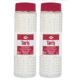 Tariş 80 Derece 2x420 ml Cam Şişe Limon Kolonyası