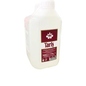 Tariş 80 Derece 3 lt Pet Bidon Limon Kolonyası