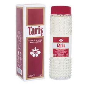 Tariş 80 Derece 420 ml Cam Şişe Limon Kolonyası