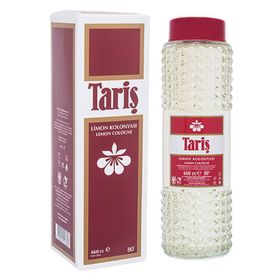Tariş 80 Derece 660 ml Limon Kolonyası
