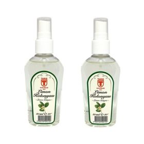 Tariş 80 Derece 80 ml Sprey Limon Kolonyası