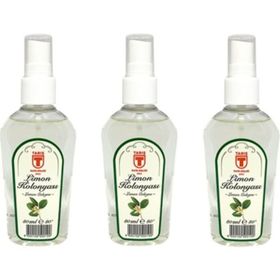 Tariş 80 Derece 80 ml Sprey Limon Kolonyası