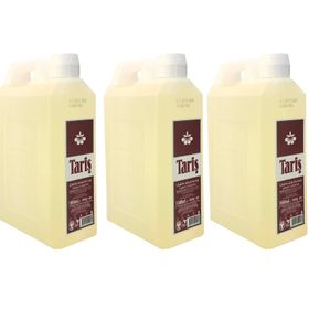 Tariş 80 Derece Pet Şişe 3 x 1 lt Limon Kolonyası